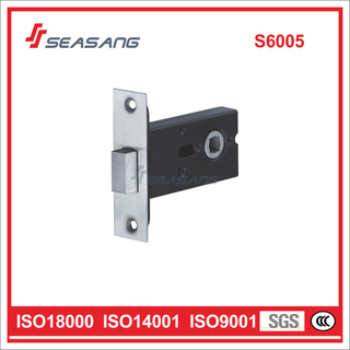 不锈钢门锁S6005